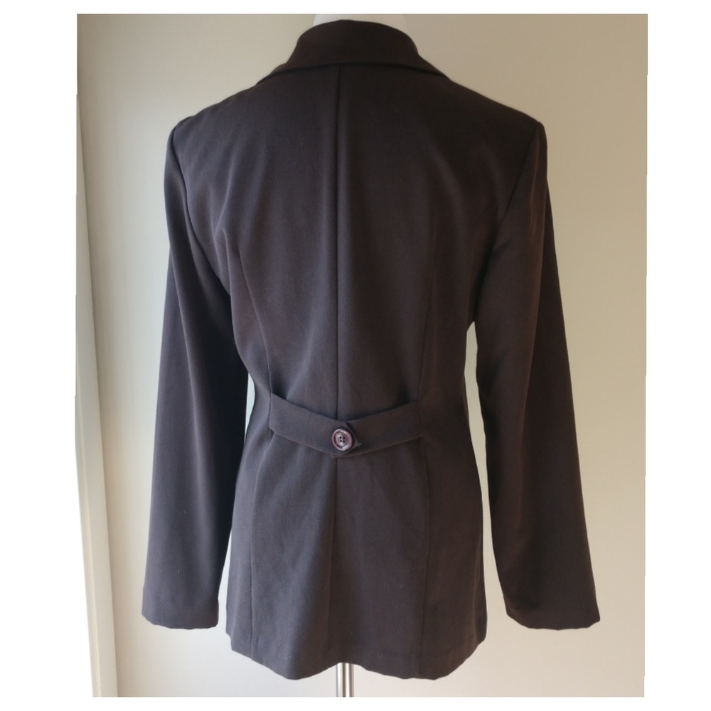 Maurices   Brown Blazer - Picture 6 of 8